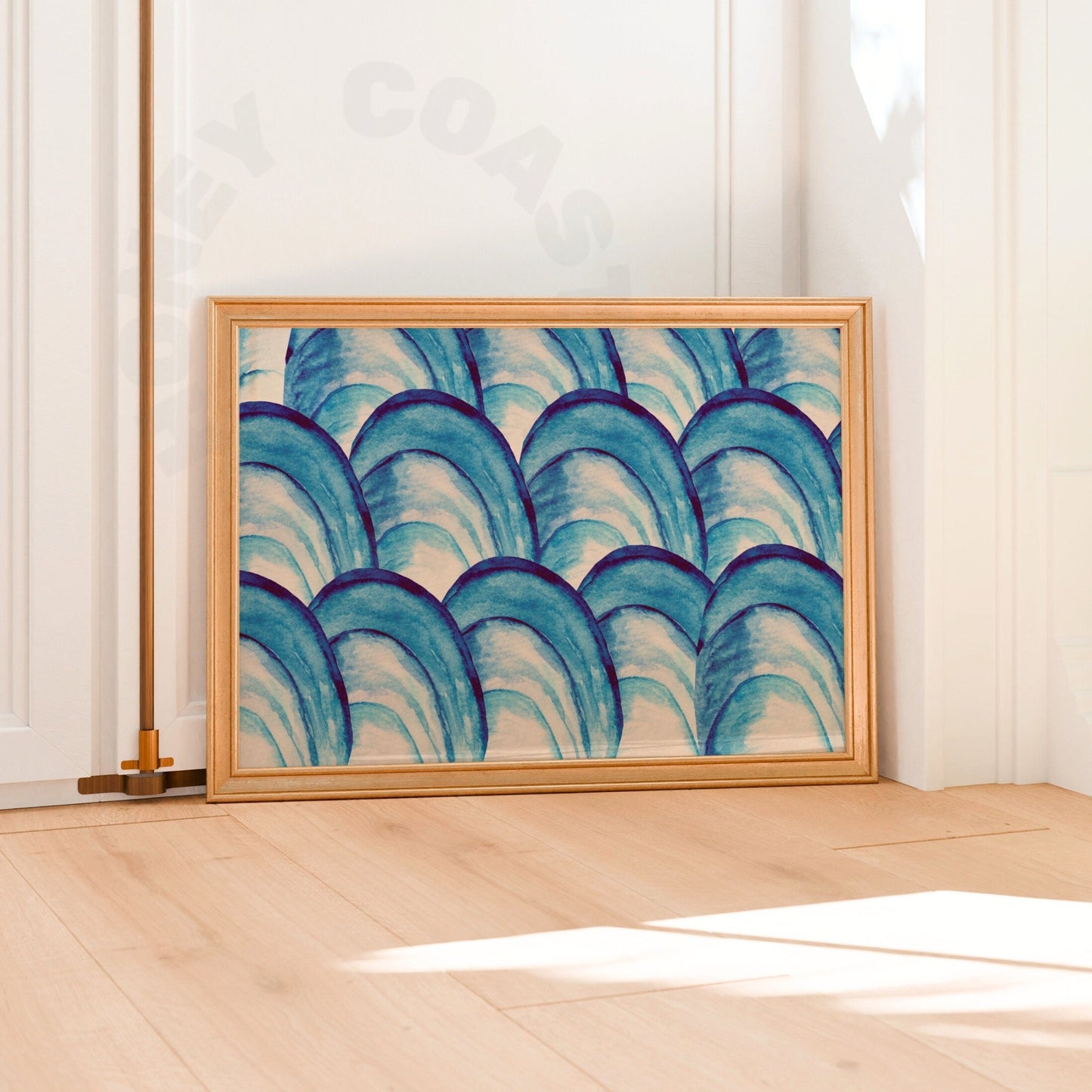Landscape Oysters Digital Prints
