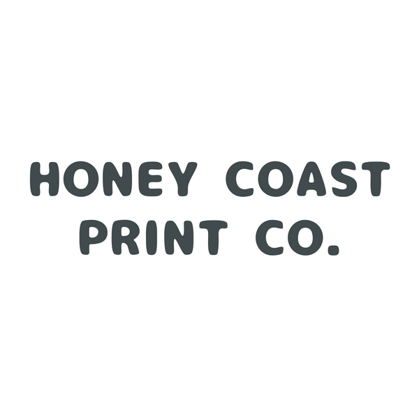 Honey Coast Print Co.