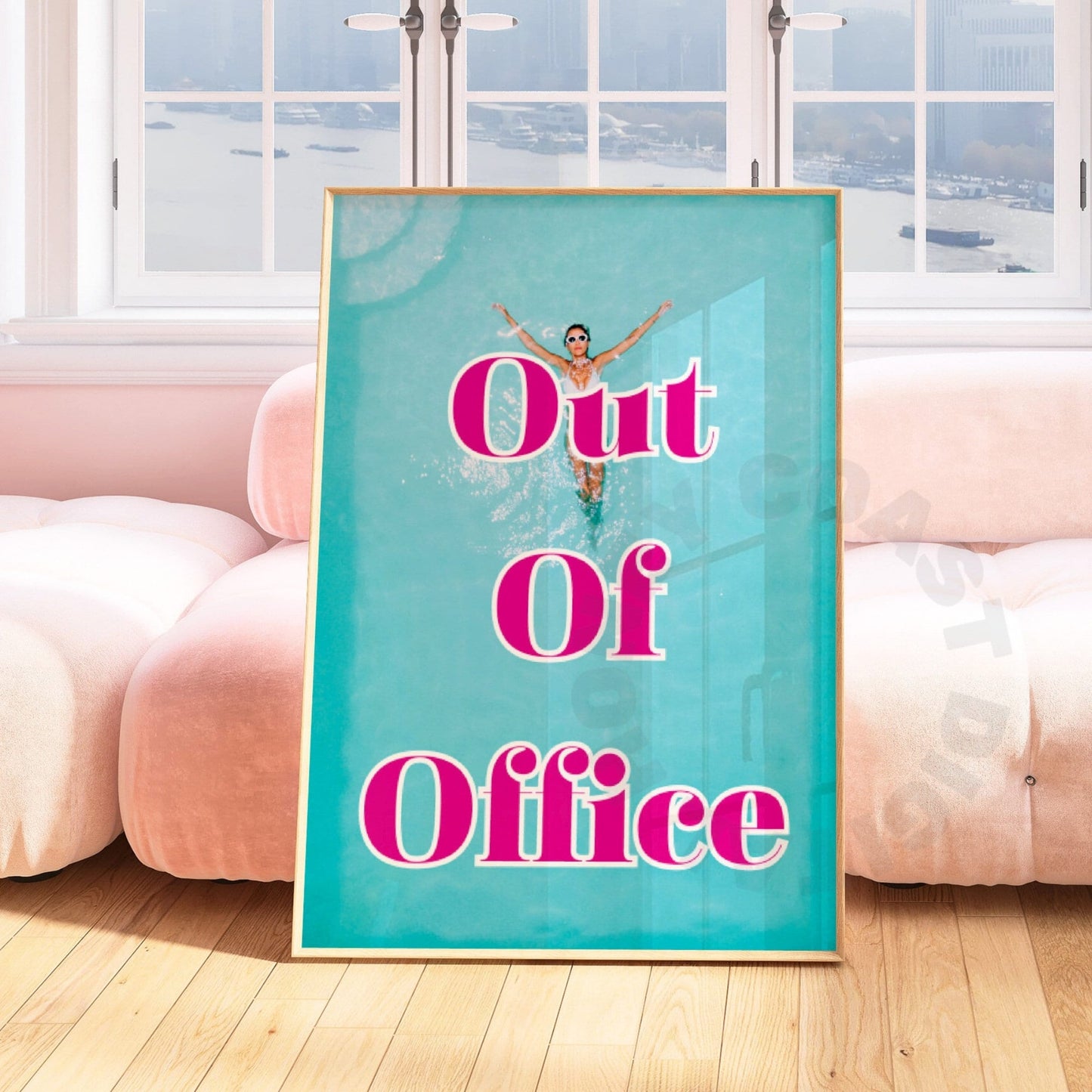 Out Of Office Digital Prints