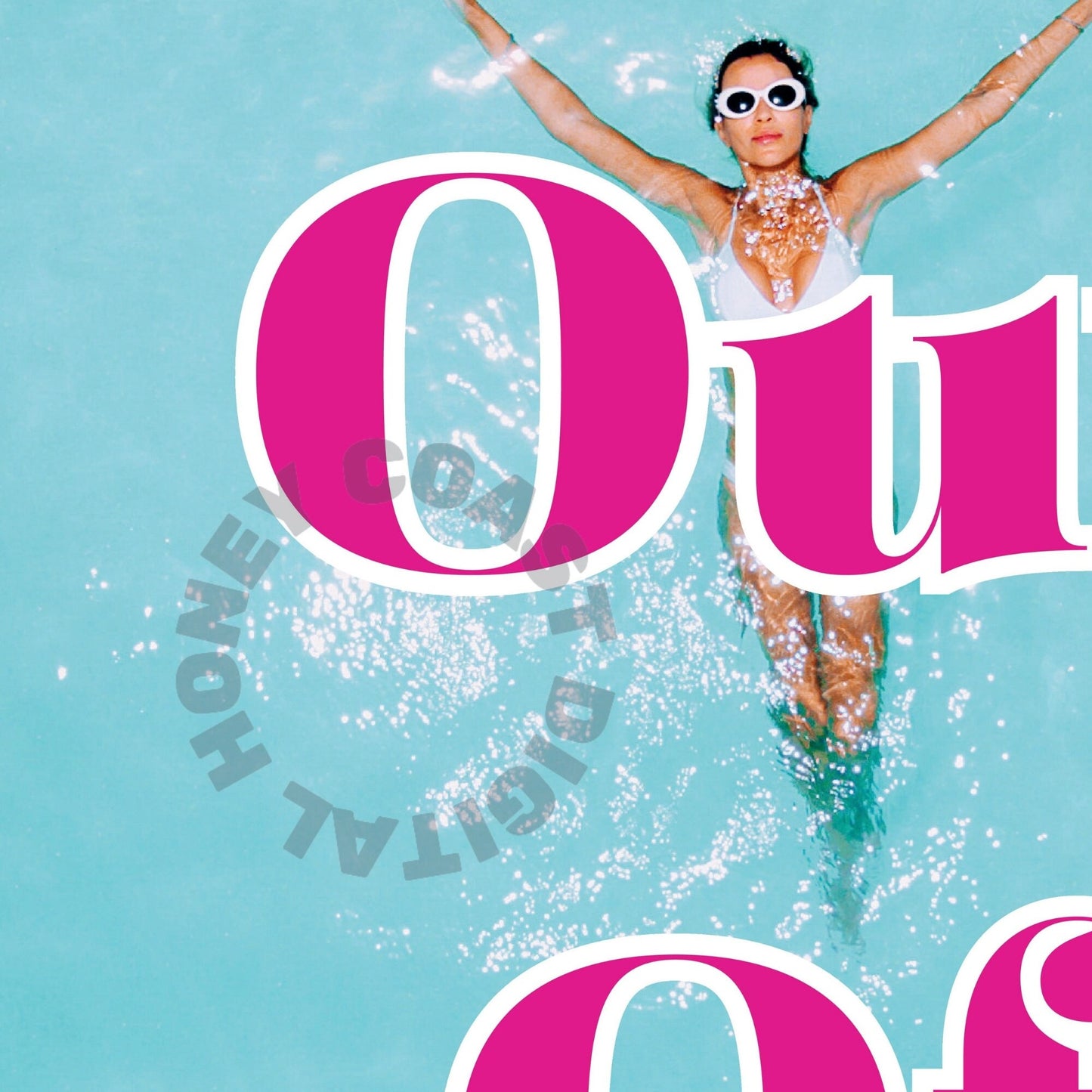 Out Of Office Poster