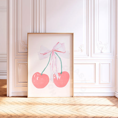 Coastal Granddaughter Digital Prints, Set Of 3