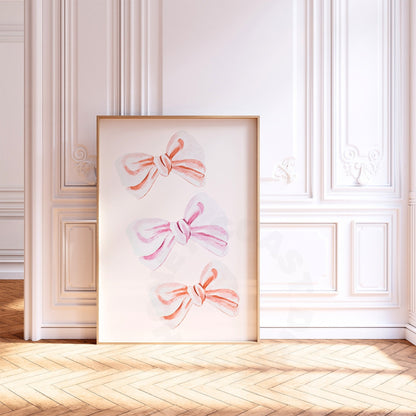 Coastal Granddaughter Digital Prints, Set Of 3