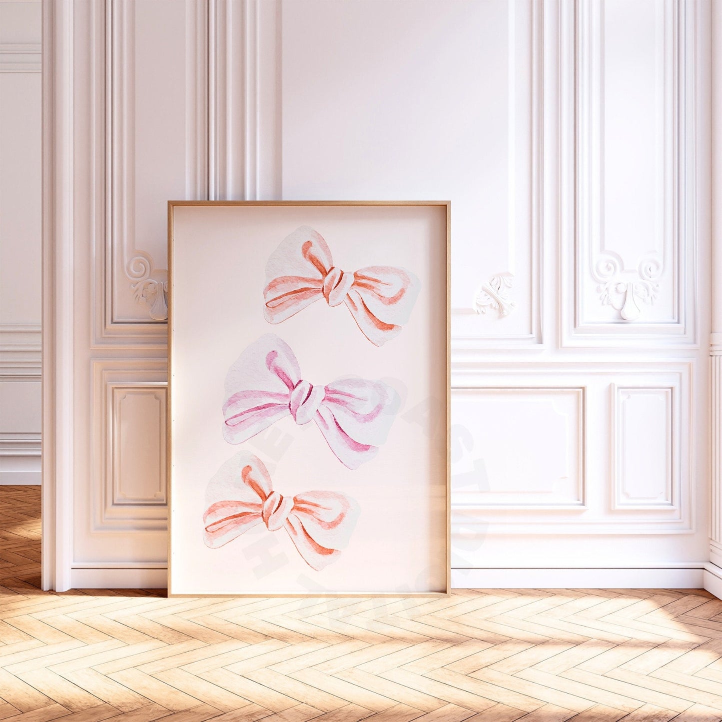 Coastal Granddaughter Digital Prints, Set Of 3