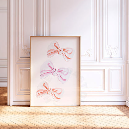 Coastal Granddaughter Digital Prints, Set Of 3