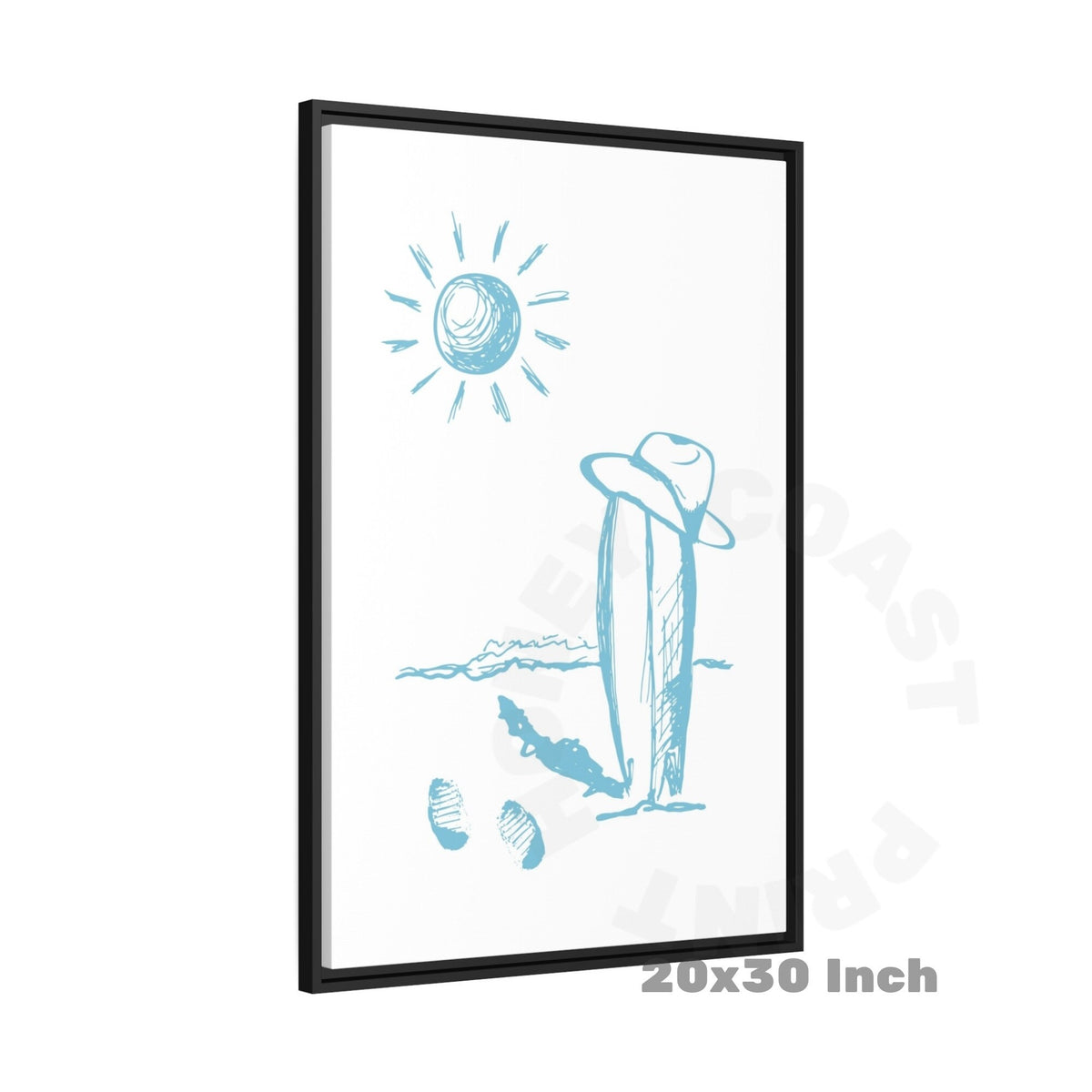 Framed Poster (Any Design In Shop)