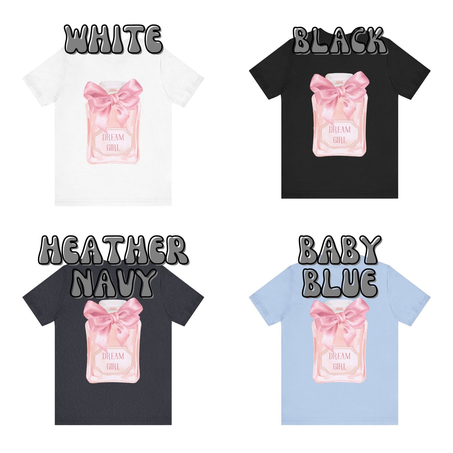 Perfume Bottle T-Shirt