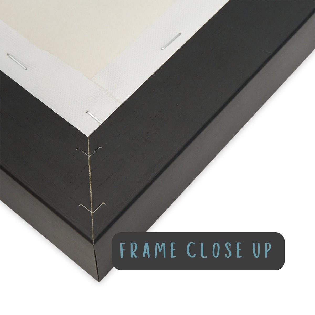 Framed Canvas Option (Any Design In Shop)