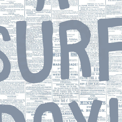 Have A Surf Day Newspaper Digital Prints