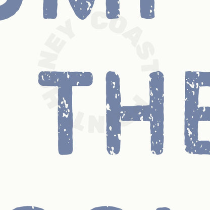Go Jump In The Pool Poster