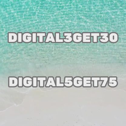 Pastel Surfs Up Cowgirl Newspaper Digital Prints